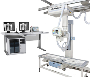 日本日立数字化X射线摄影系统(DR)